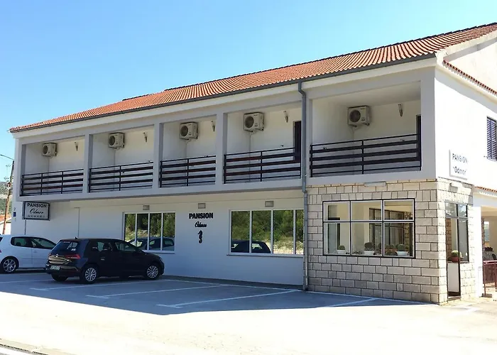 Rooms & Pansion Odmor