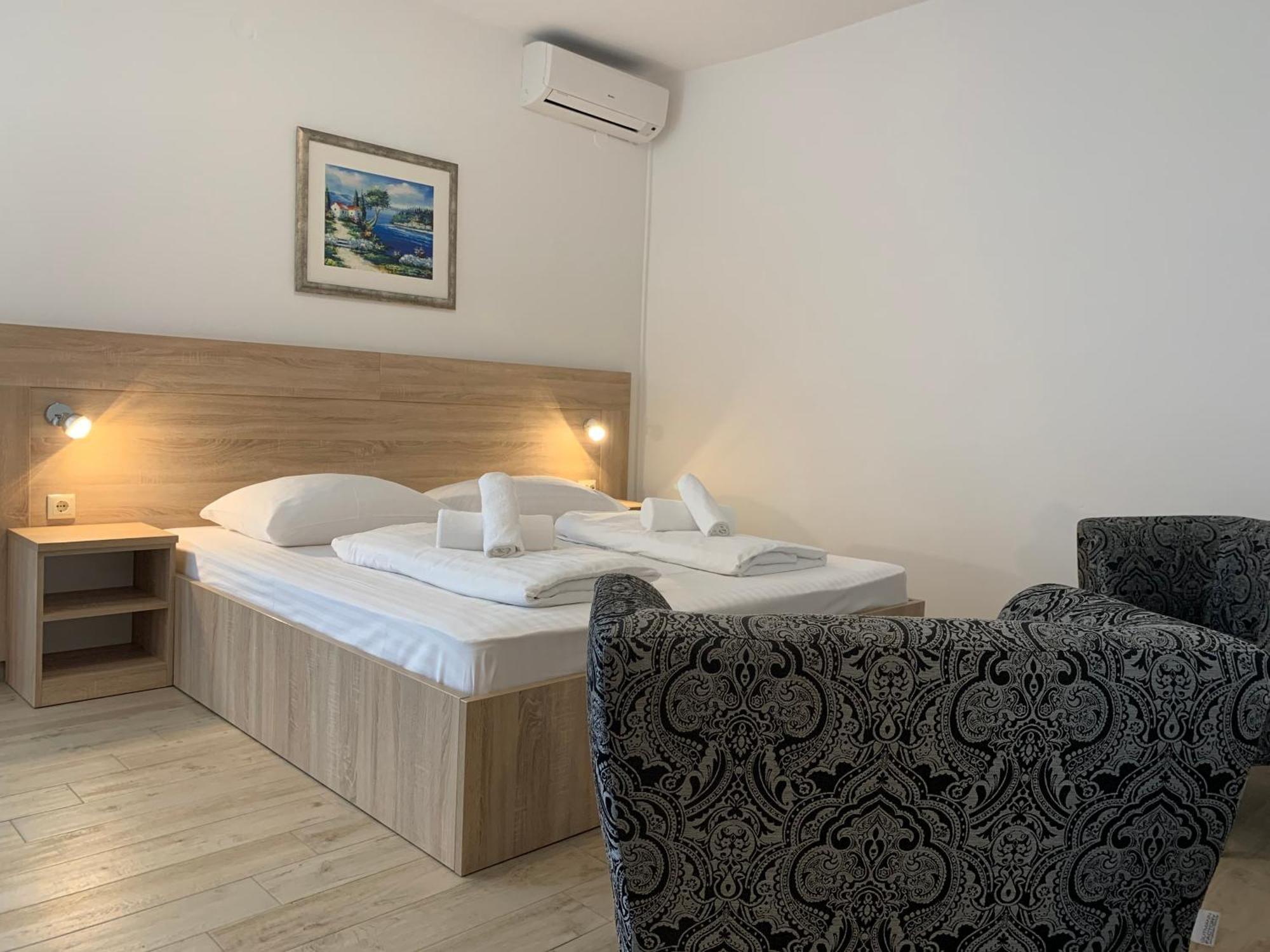 Bed & Breakfast & Pansion Odmor Rovanjska