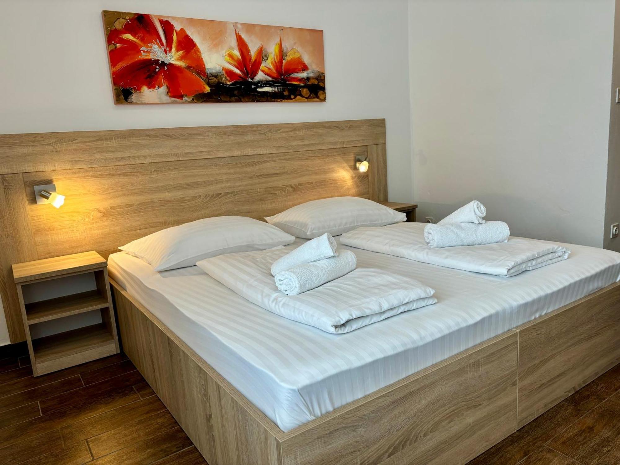 & Pansion Odmor Bed & Breakfast