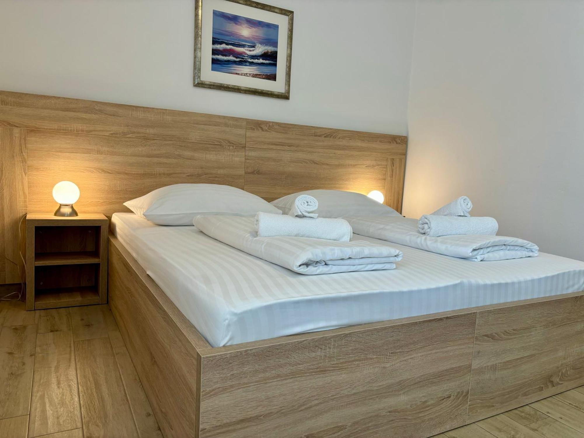 & Pansion Odmor Bed & Breakfast Rovanjska