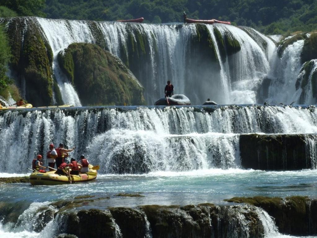 Bed & Breakfast & Pansion Odmor Rovanjska