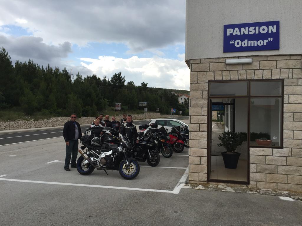 Bed & Breakfast & Pansion Odmor 3*