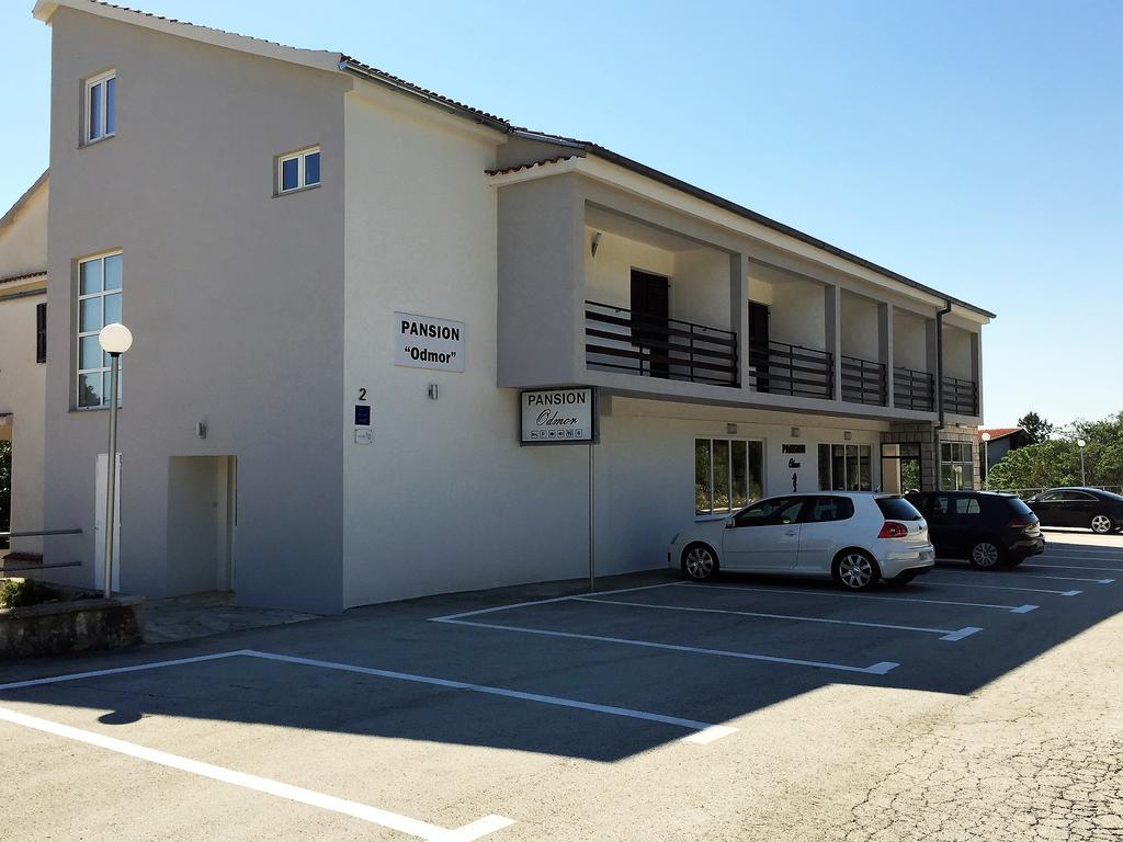 & Pansion Odmor Bed & Breakfast