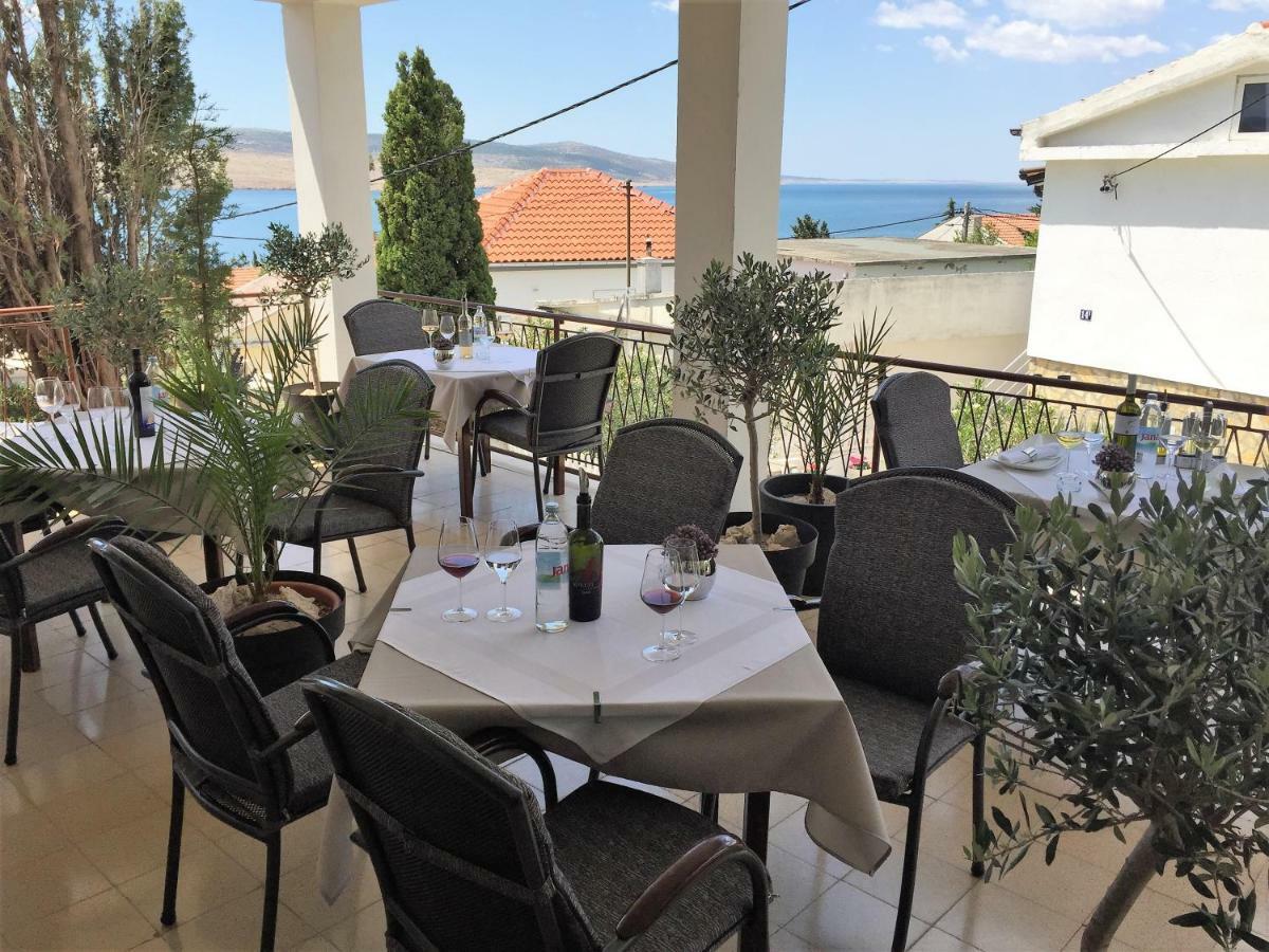 & Pansion Odmor Bed & Breakfast Rovanjska